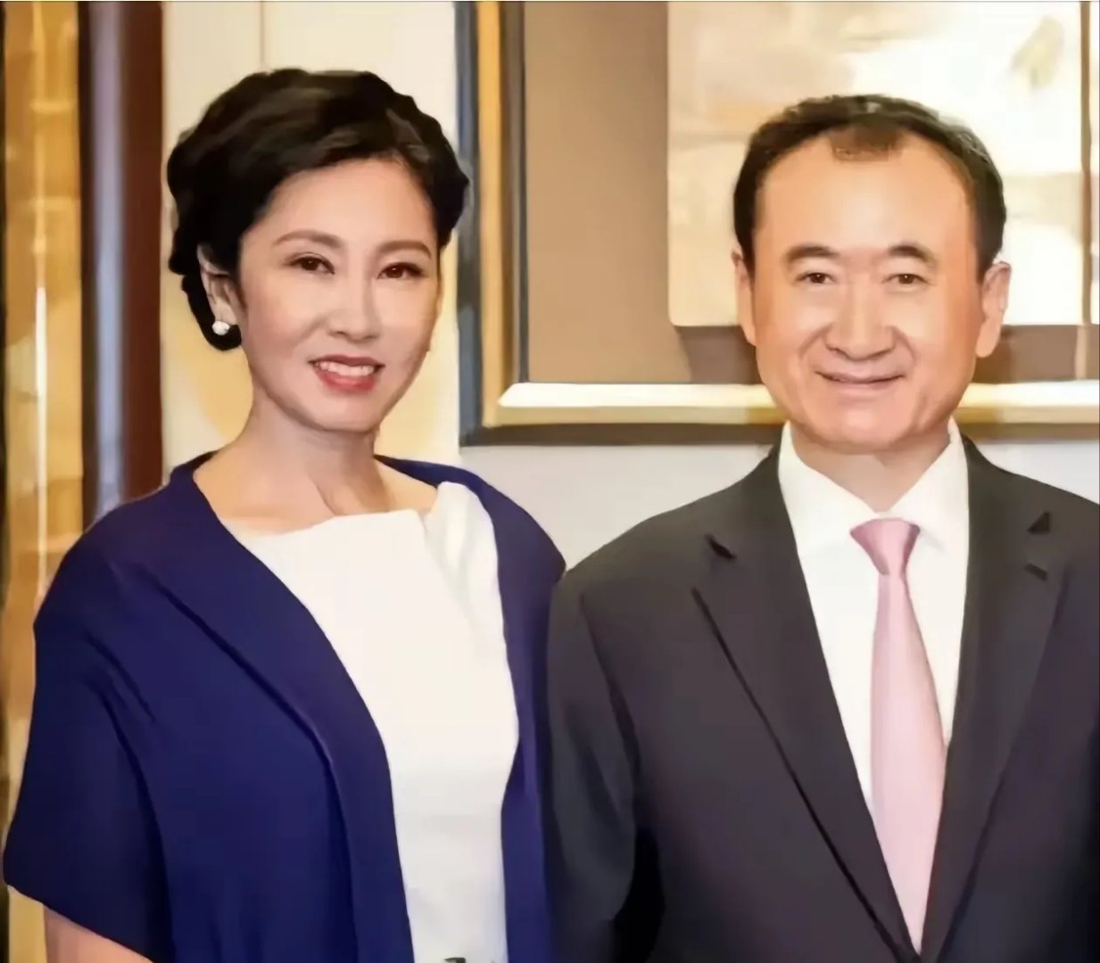 王健林丈人是谁(王健林丈人是谁啊) 王健林丈人是谁(王健林丈人是谁啊)