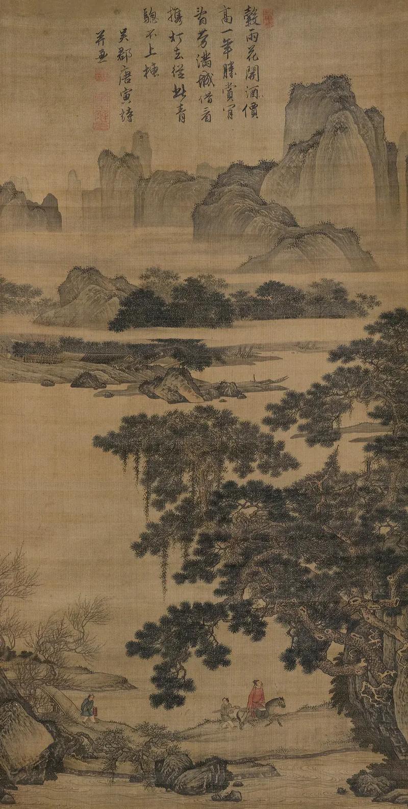 最贵的画(齐白石拍卖最贵的画)