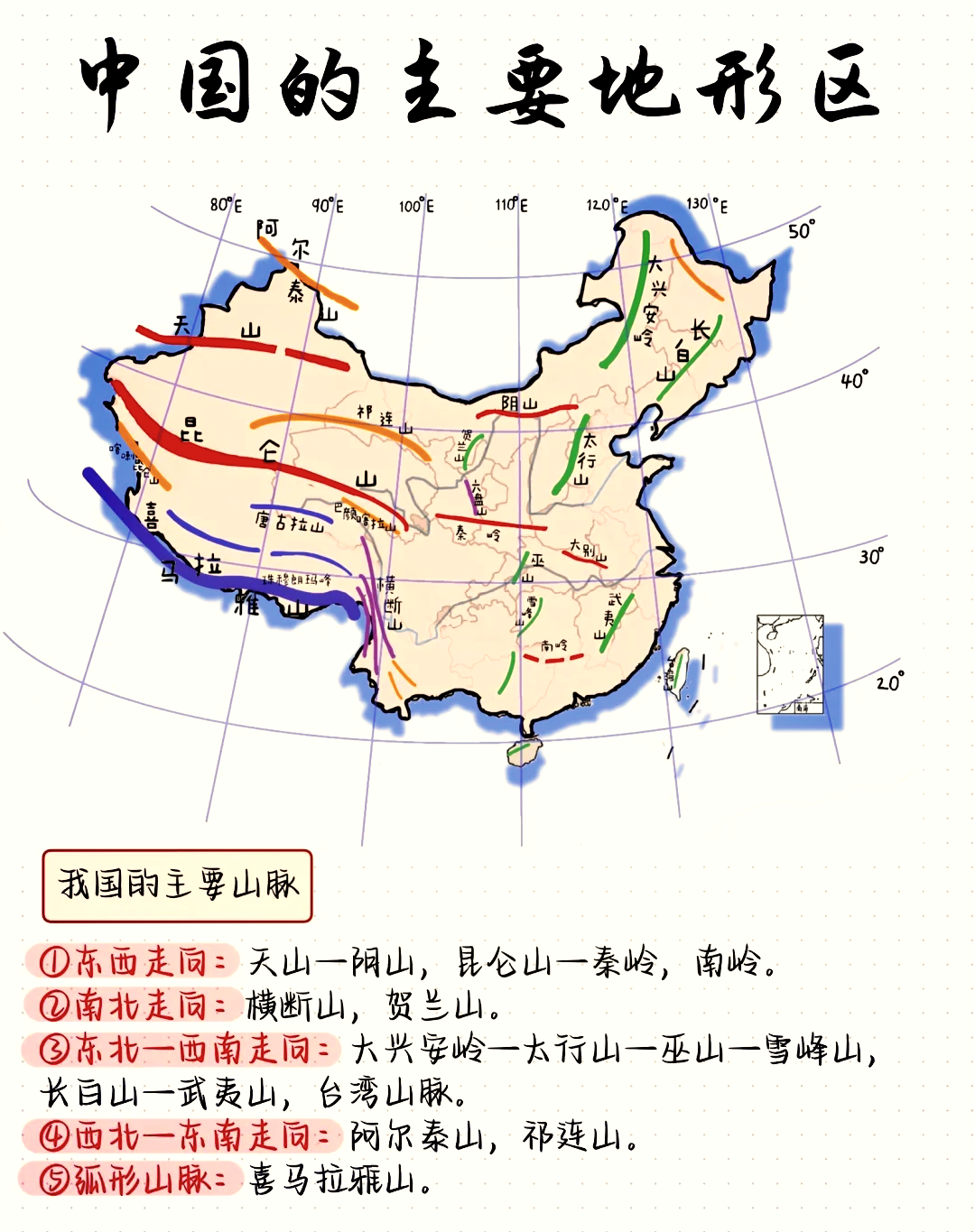 太行山属于哪个省(太行山属于山西还是河南)