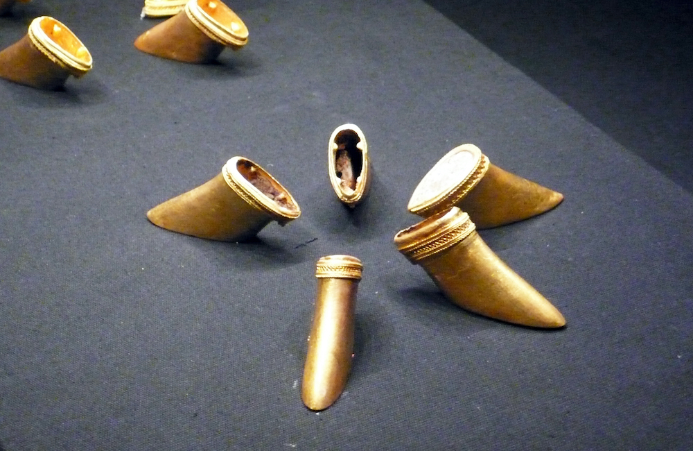 麟趾金(麟趾金价值) 麟趾金(麟趾金价值)