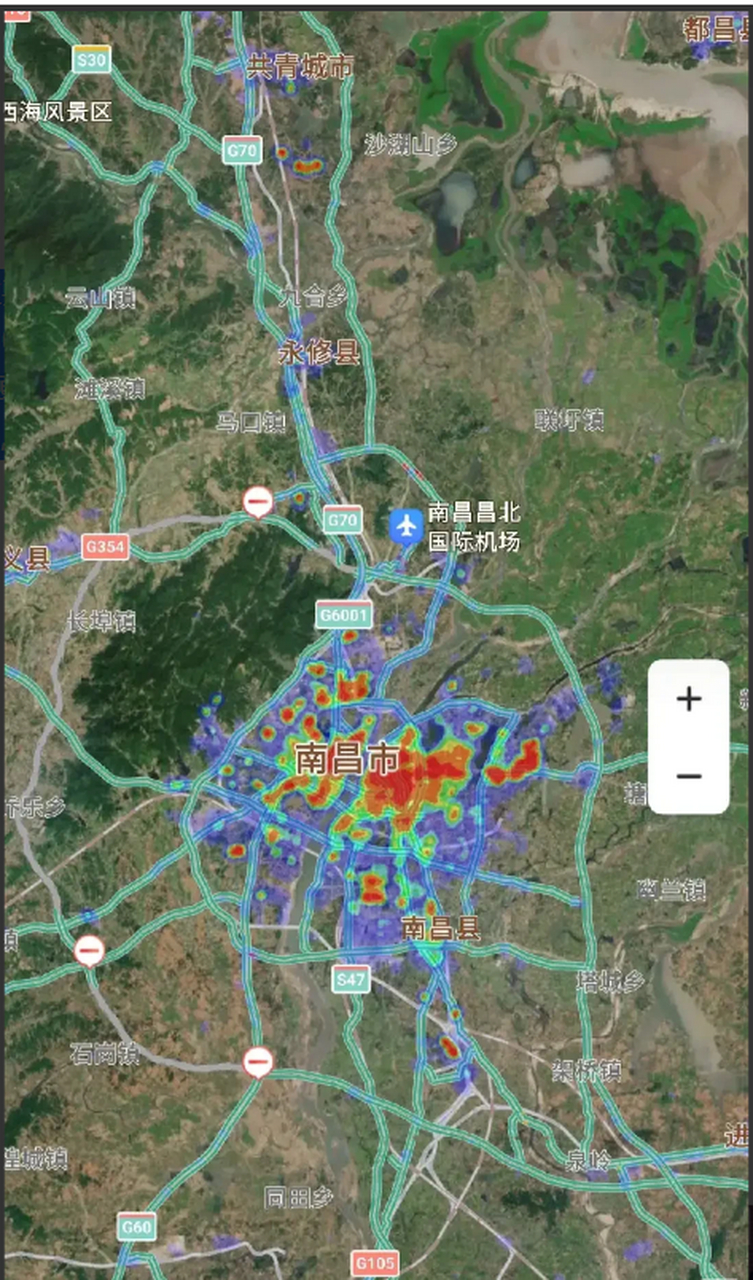 南昌三维地图(南昌三维测绘有限公司) 南昌三维地图(南昌三维测绘有限公司)