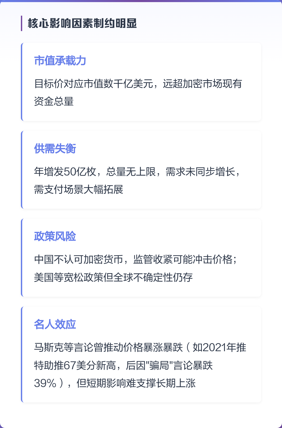 狗狗币未来能涨到一元吗(狗狗币未来能涨到一元吗知乎)