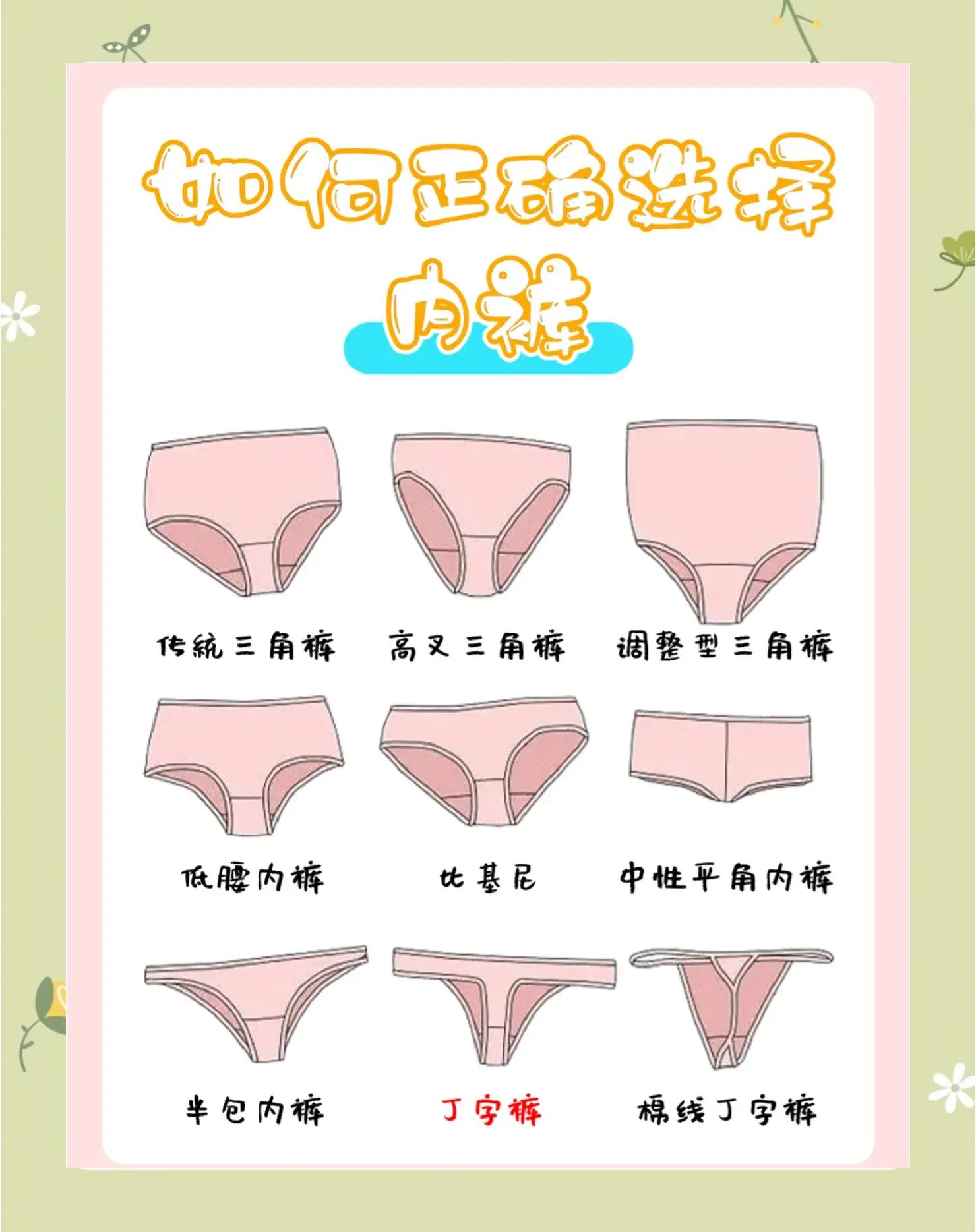 内裤品牌排行榜前十名女(全国内衣品牌排行榜前十名)