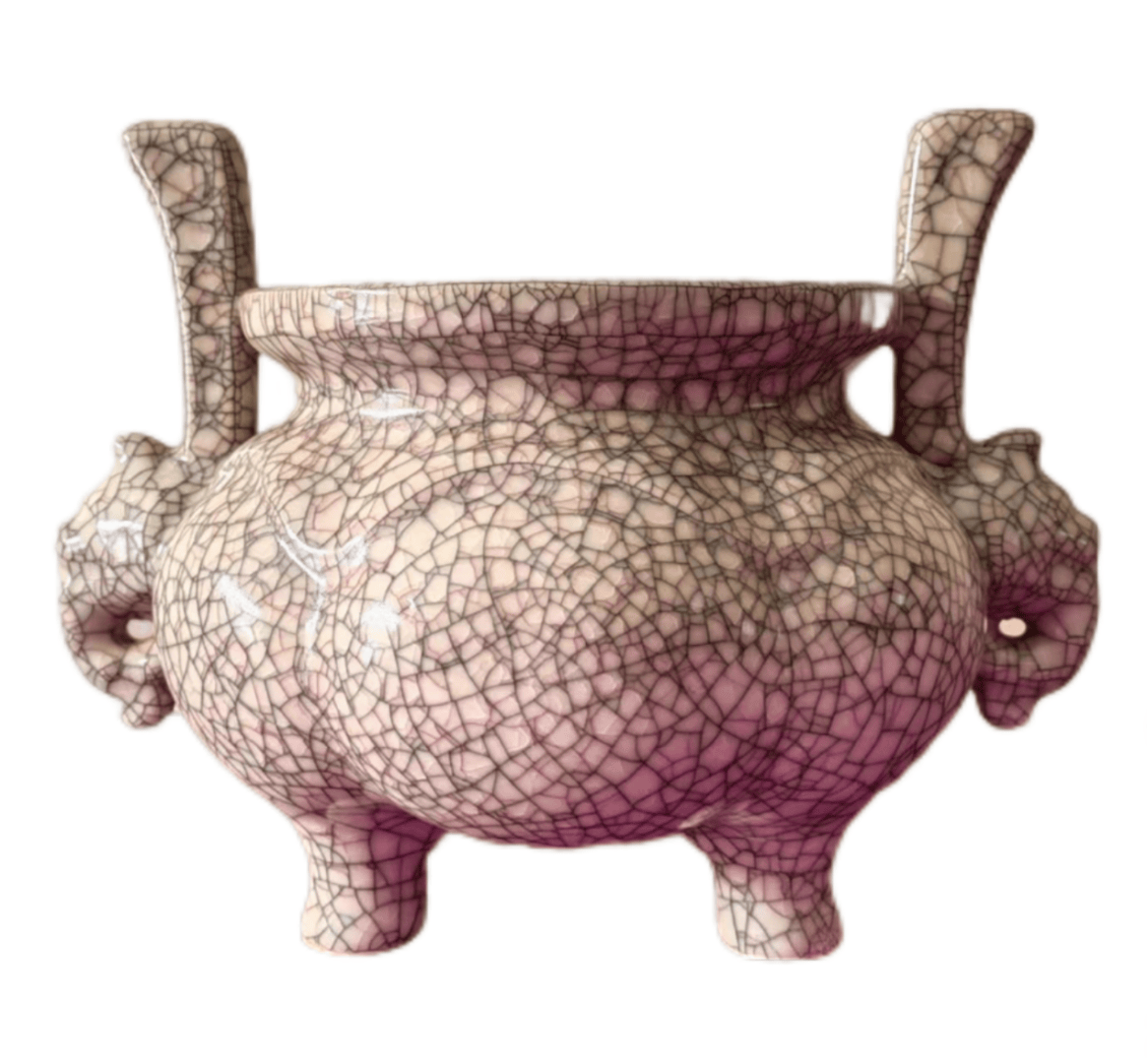 宋代哥窑瓷器(宋代哥窑瓷器特征)