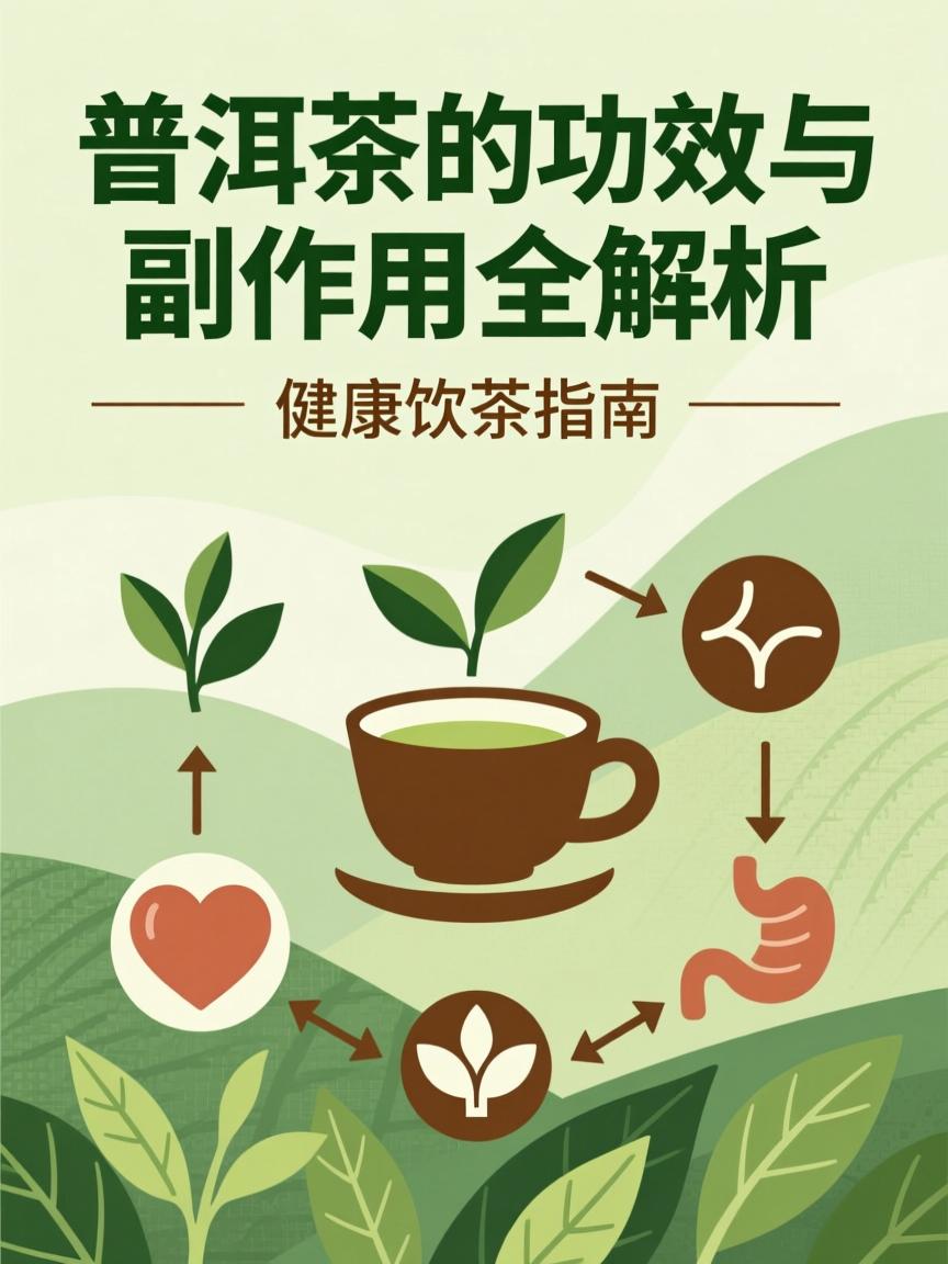 普洱茶的副作用(普洱茶的四大危害)