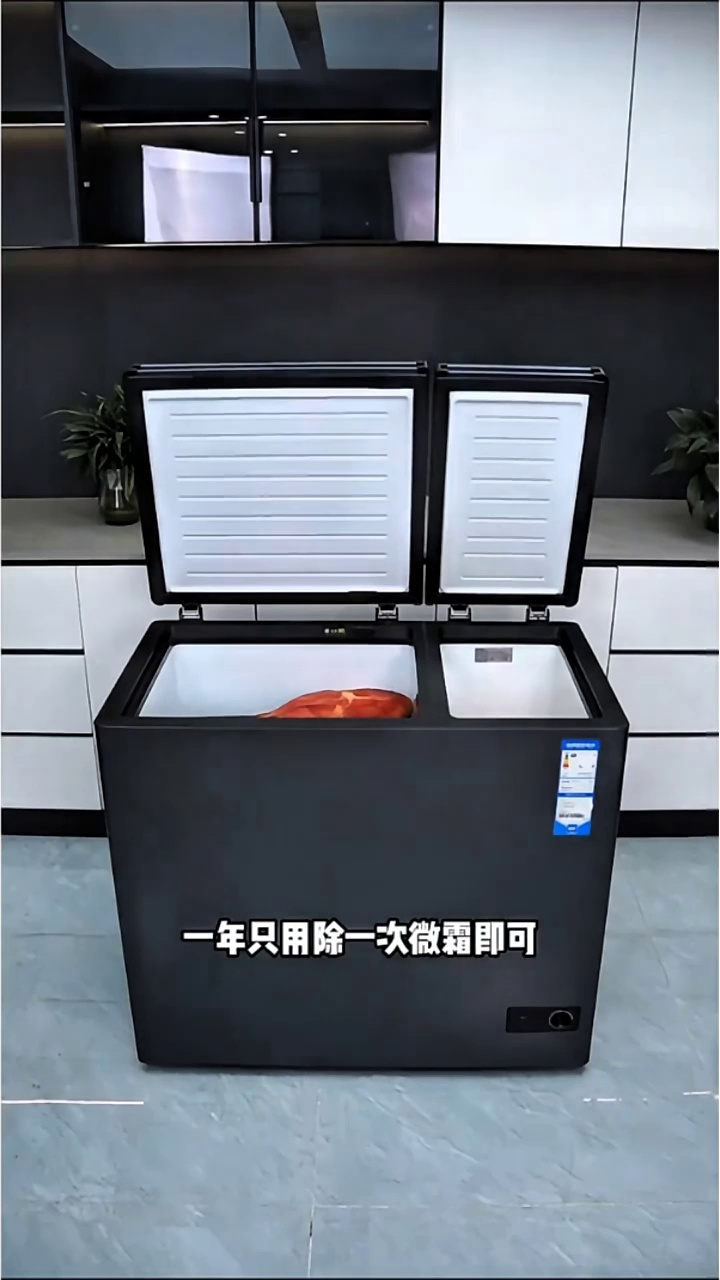 冷冻柜和冷藏柜(冷冻柜和冷藏柜温度设置一样吗)