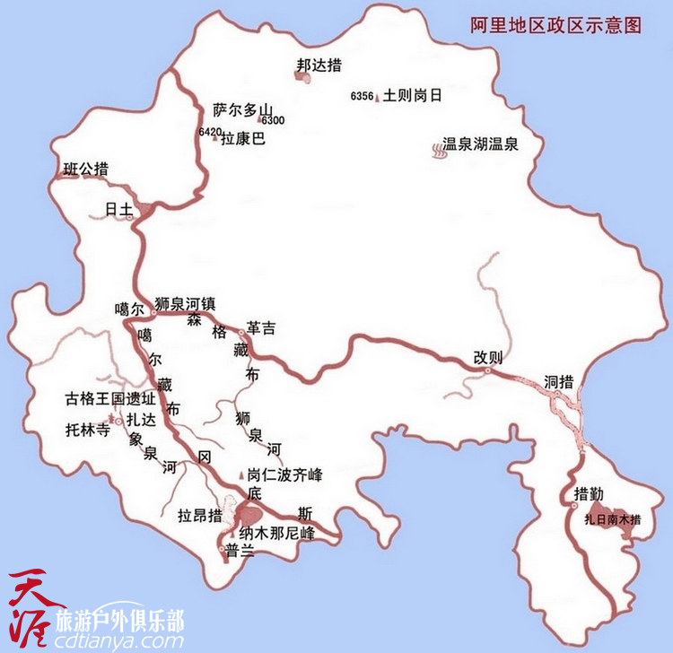 西蔵交通地图(西安交通地图全图)