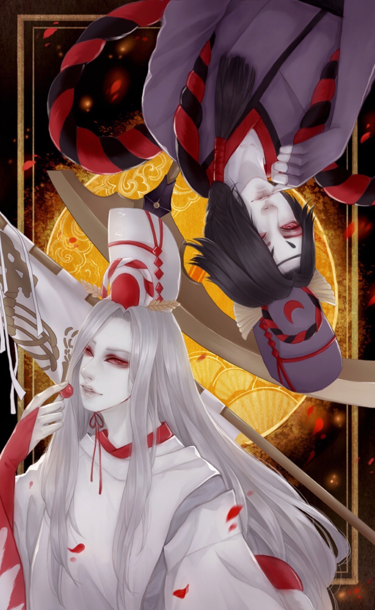 阴阳鬼契(阴阳鬼契有声书)