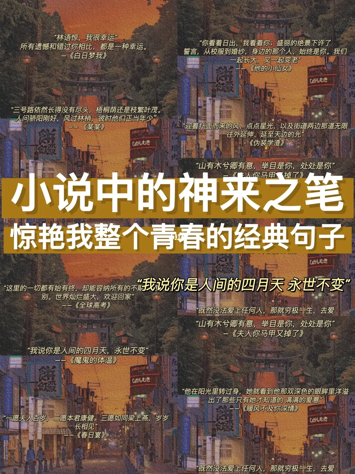 我的人间都是你小说(我的人间都是你免费阅读无弹窗)