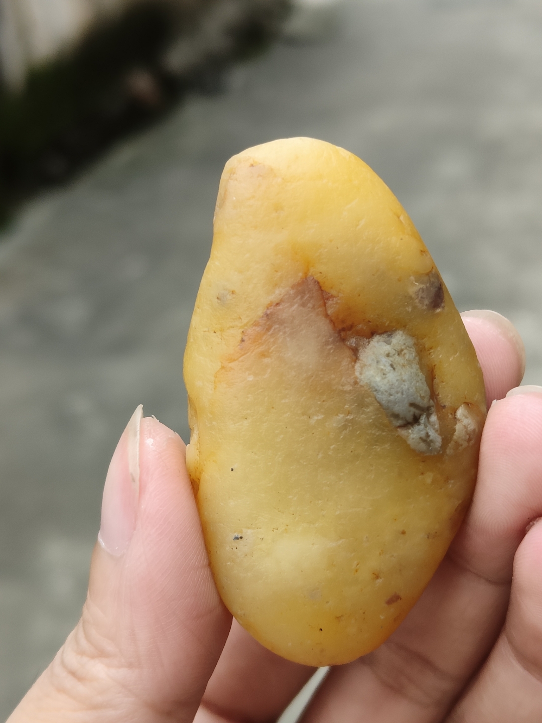 田黄石原石图片(田黄石原石图片价格多少钱一克)