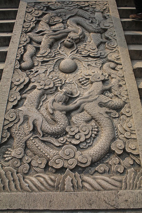 双龙戏珠图片(双龙戏珠图片大全大图)