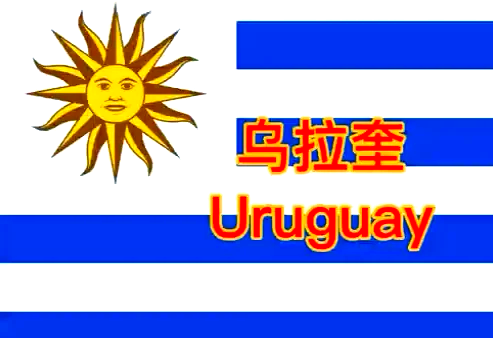 乌拉圭是哪个洲的国家(乌拉圭是哪个洲的国家地图)