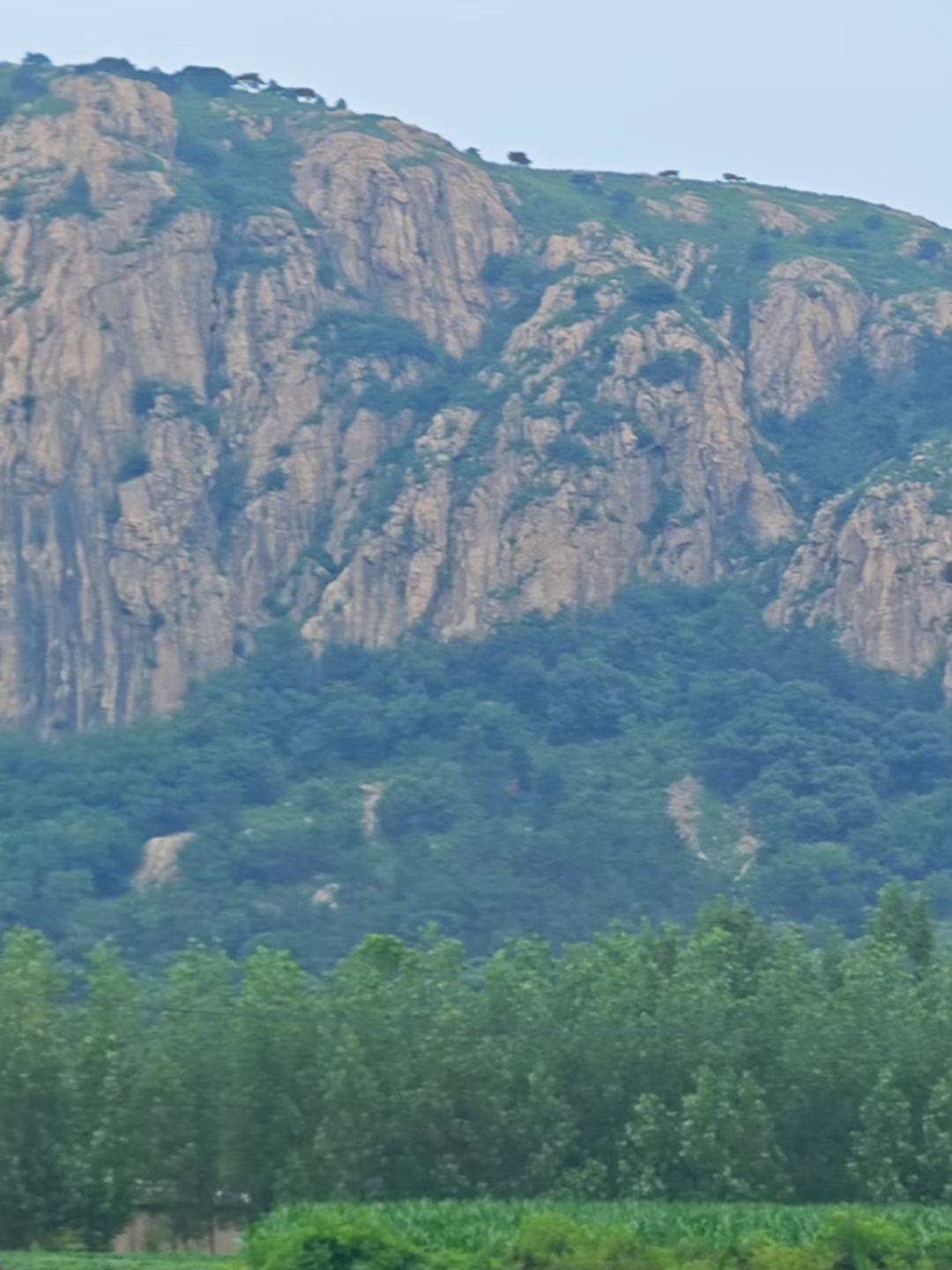 崮(崮山)