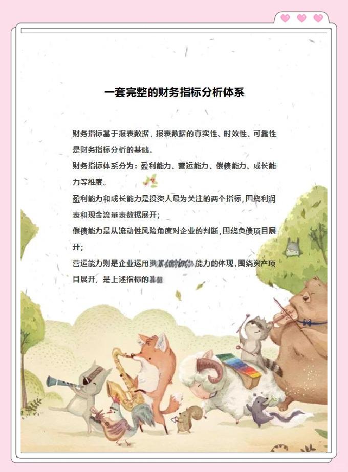 营运能力分析的六个指标(营运能力分析包括了哪些内容?)