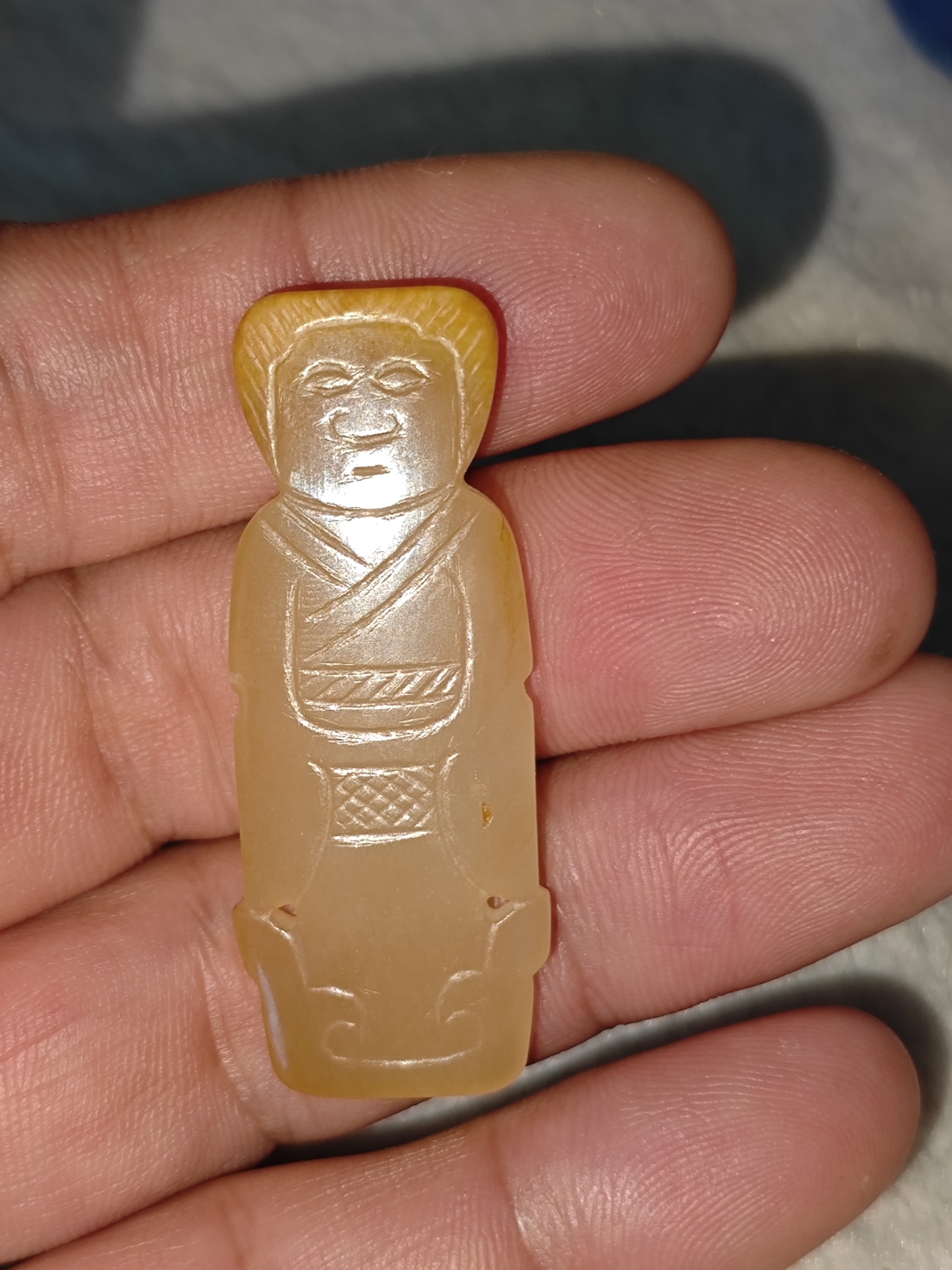 价值1000万的古玉图片(价值1000万的古玉图片西西周玉立人)