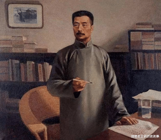 鲁迅弃医从文的故事(鲁迅弃医从文的故事弃医从文)