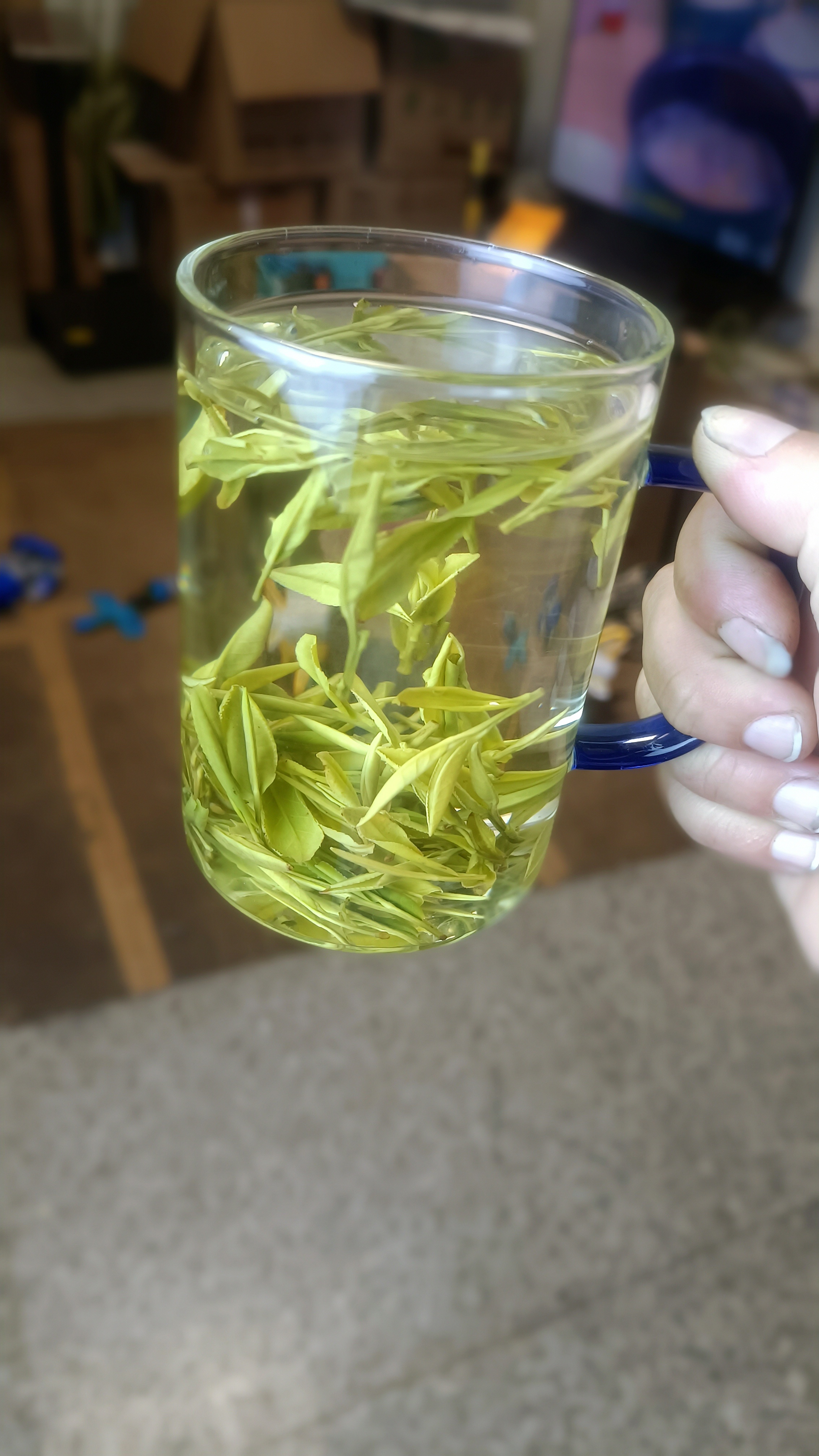 山东绿茶(山东绿茶的功效与作用)