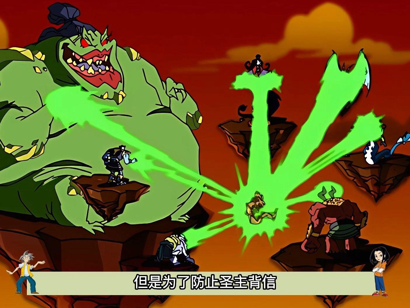 恶魔篇章(恶魔篇章全文阅读)