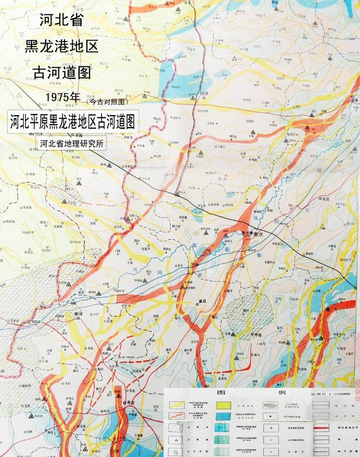 任县地图(任县的地图)