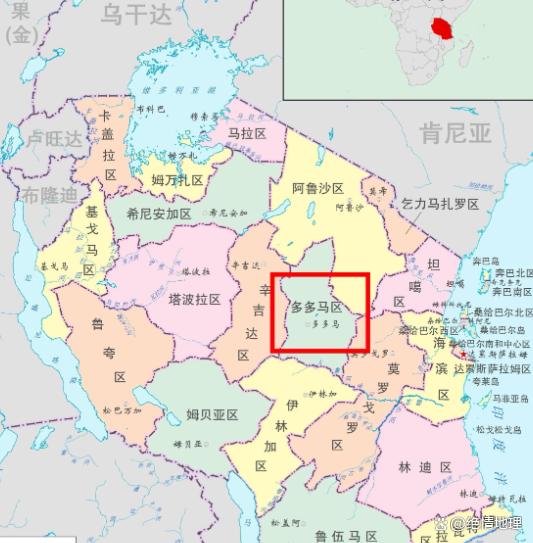 坦桑尼亚属于哪个洲(坦桑尼亚属于哪个洲的国家) 坦桑尼亚属于哪个洲(坦桑尼亚属于哪个洲的国家)