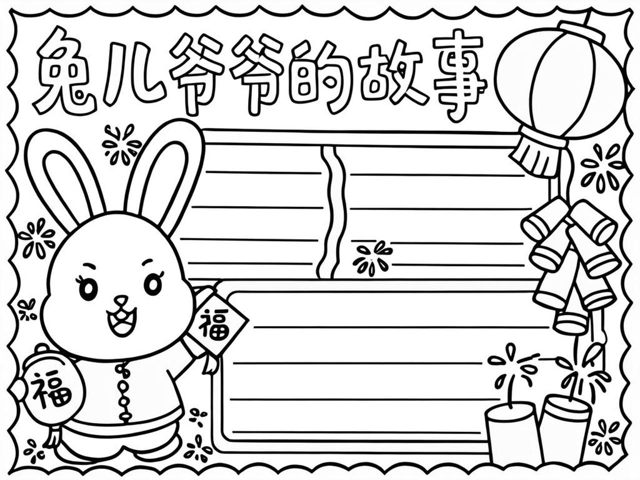 兔儿爷的故事(兔儿爷的故事全文)