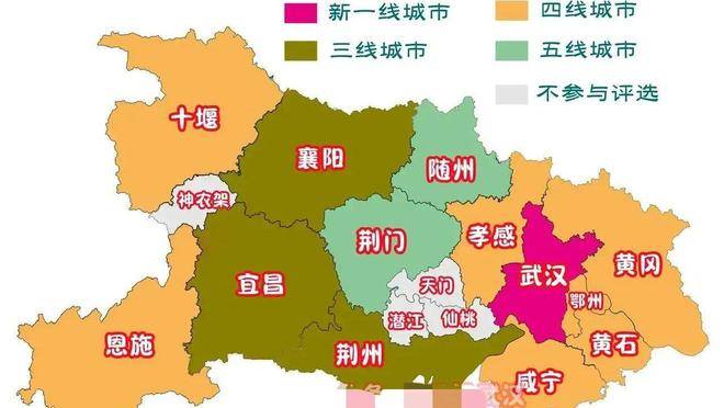 湖北荆州属于哪个市(湖北省荆州属于哪个市)