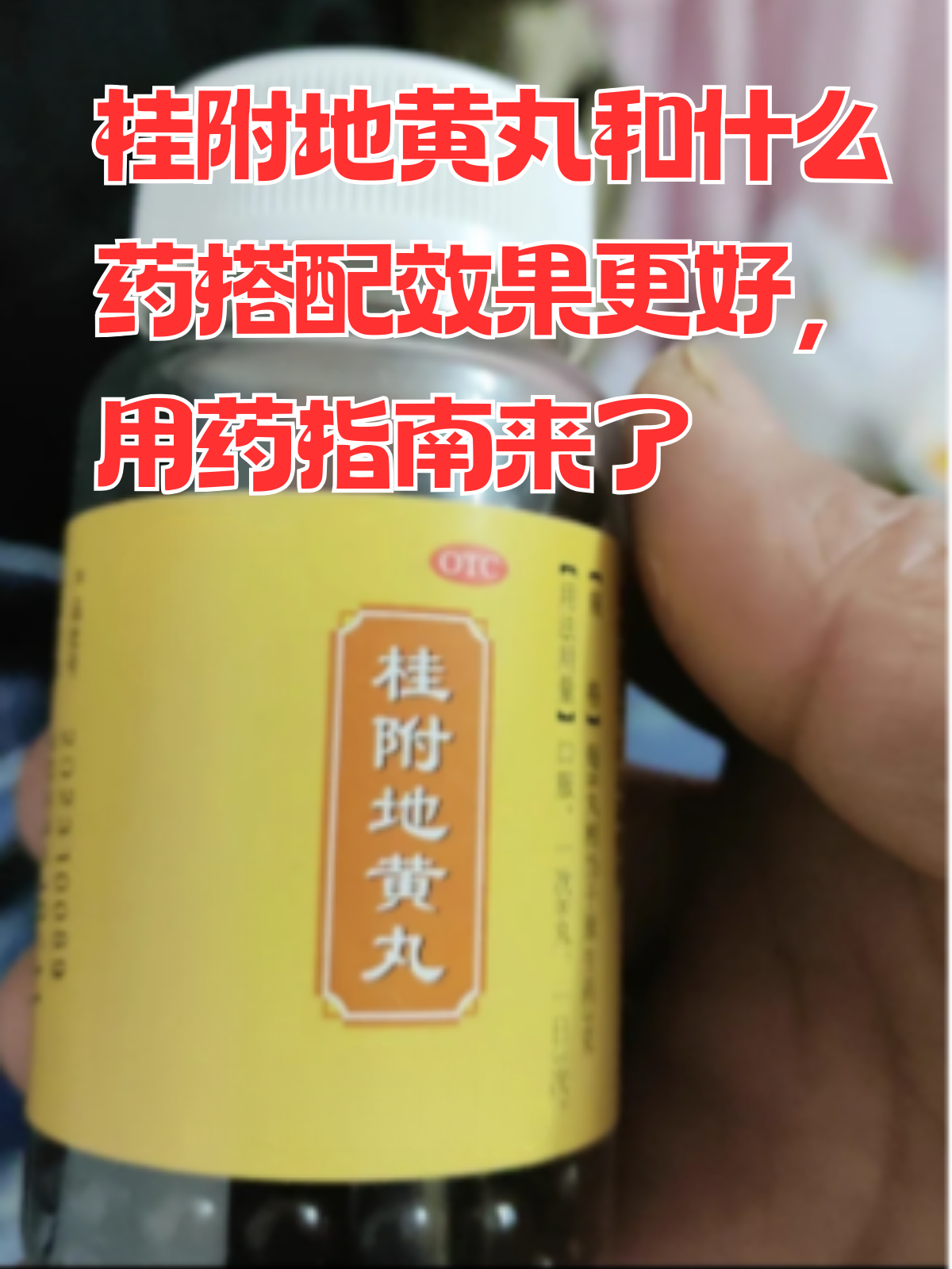 桂附地黄丸21种用途(桂附地黄丸21种用途黄丸一样吗) 桂附地黄丸21种用途(桂附地黄丸21种用途黄丸一样吗)