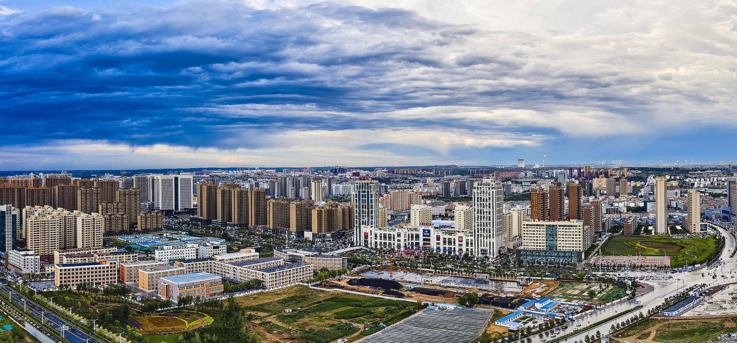 陕西榆林空气质量(陕西榆林空气质量怎么样啊)