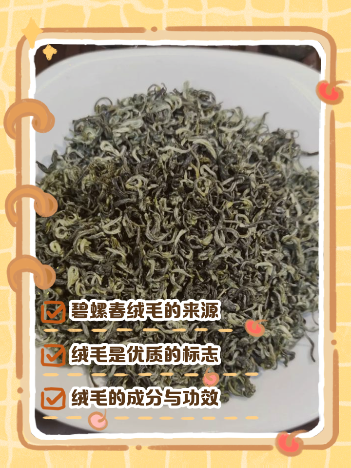 碧螺春的功效与作用(茉莉碧螺春的功效与作用)