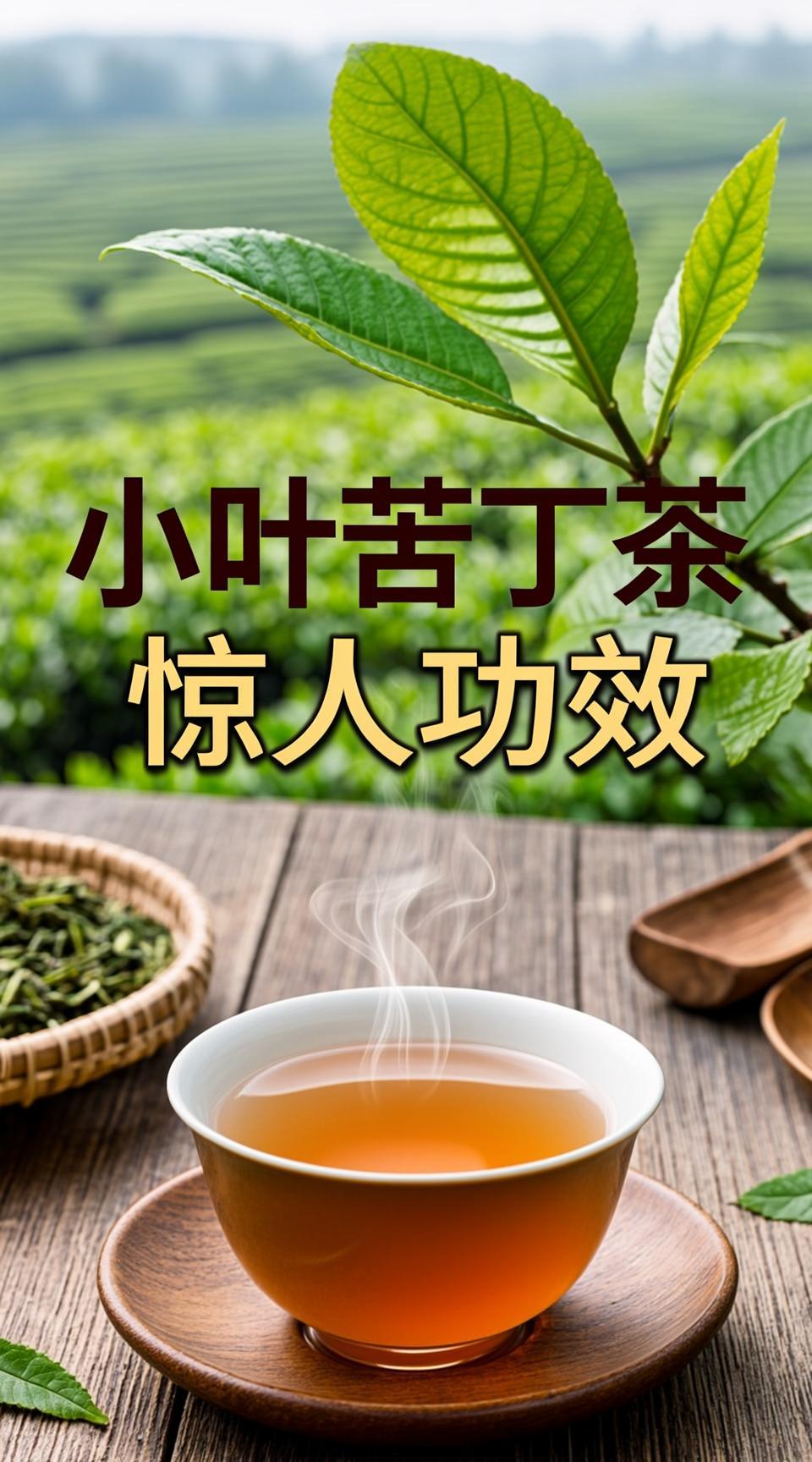 女性喝苦丁茶的作用(女性喝苦丁茶有没有什么坏处) 女性喝苦丁茶的作用(女性喝苦丁茶有没有什么坏处)