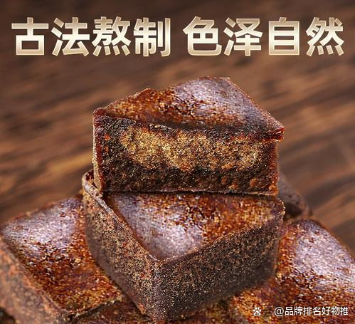 中国红糖十大排行榜(十大红糖品牌销量第一)