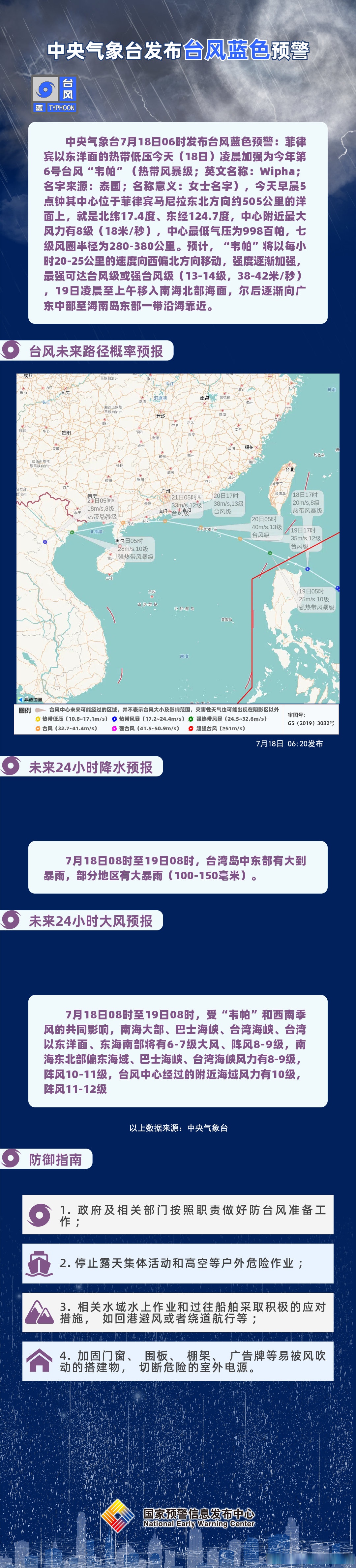 今年6号台风最新消息(今年6号台风最新消息视频)