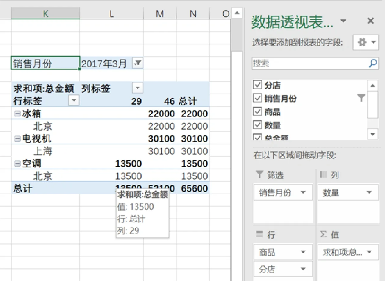 数据透视表字段名无效什么意思(数据透视表提示字段名无效怎么解) 数据透视表字段名无效什么意思(数据透视表提示字段名无效怎么解)