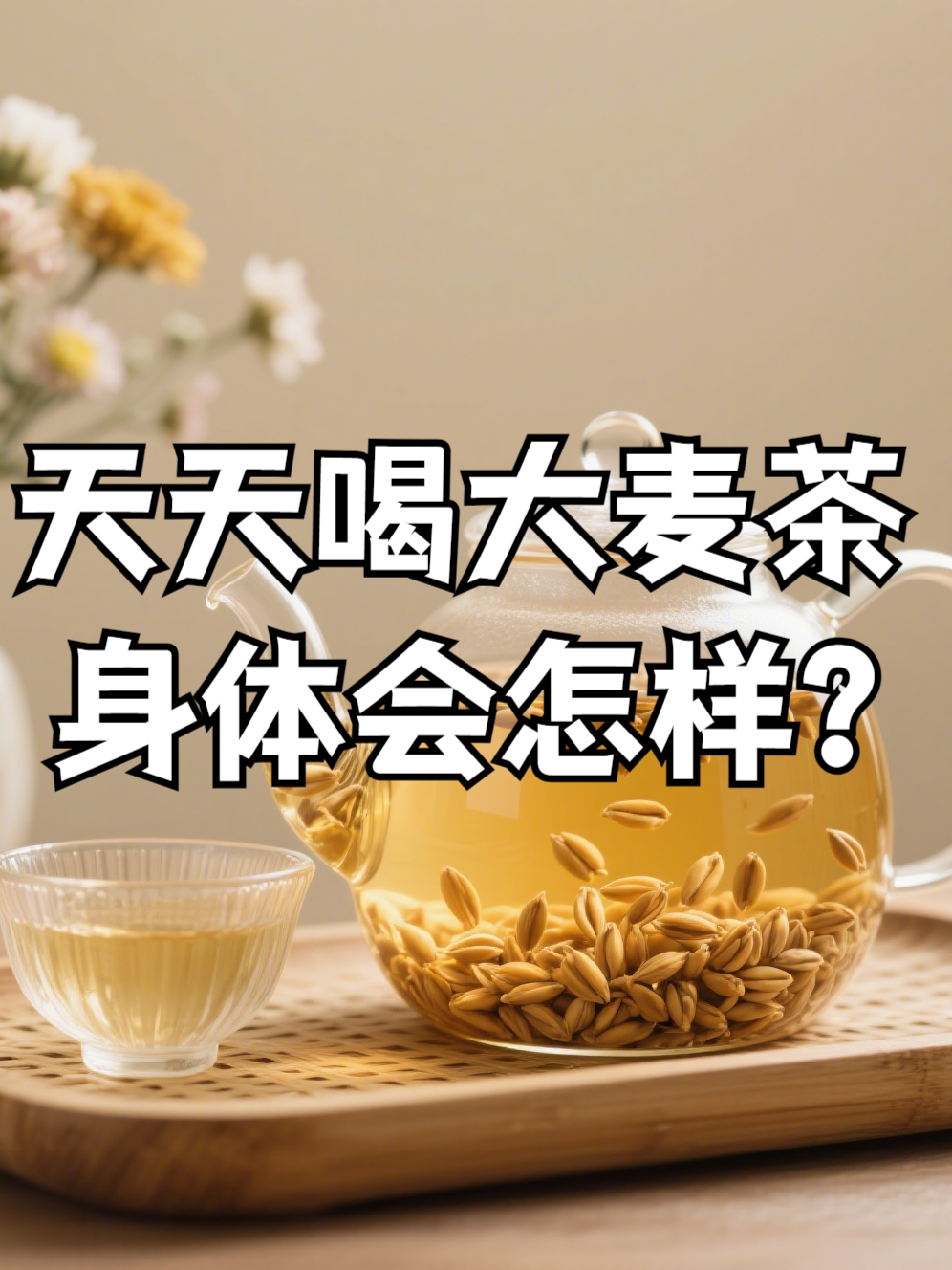 喝大麦茶会失眠吗(女性喝大麦茶的好处和坏处) 喝大麦茶会失眠吗(女性喝大麦茶的好处和坏处)