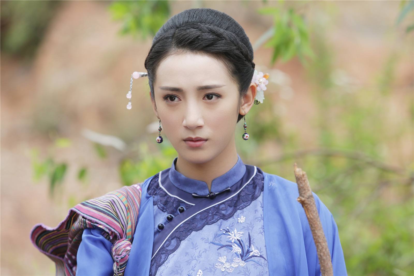 夏岚个人资料(那些年我们共同欺凌过改写)