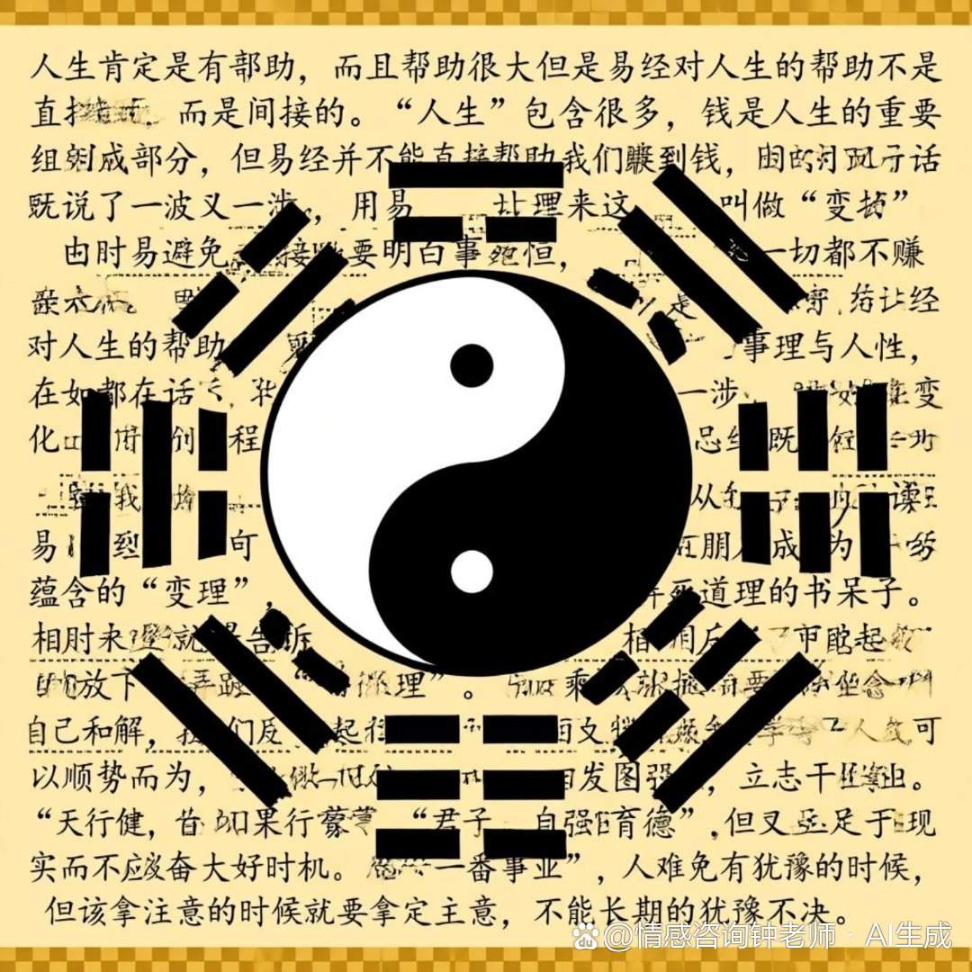 易经对女人人生的暗示(易经对女人人生的暗示有哪些) 易经对女人人生的暗示(易经对女人人生的暗示有哪些)