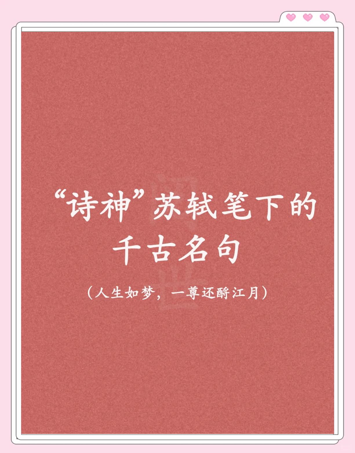 苏东坡传摘抄(苏东坡传摘抄600字)