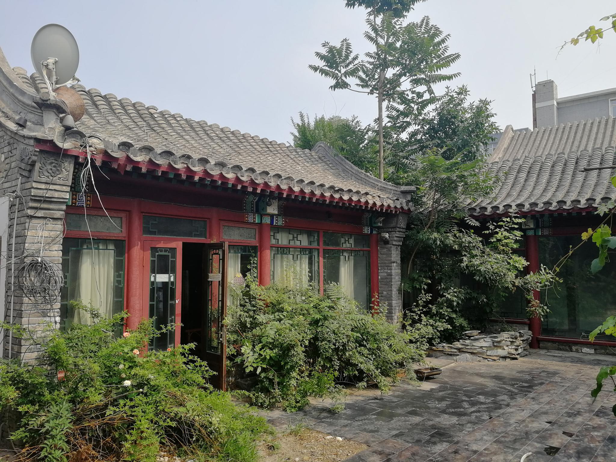 四合院:我能回到2021(四合院我能回到2021免费阅读)