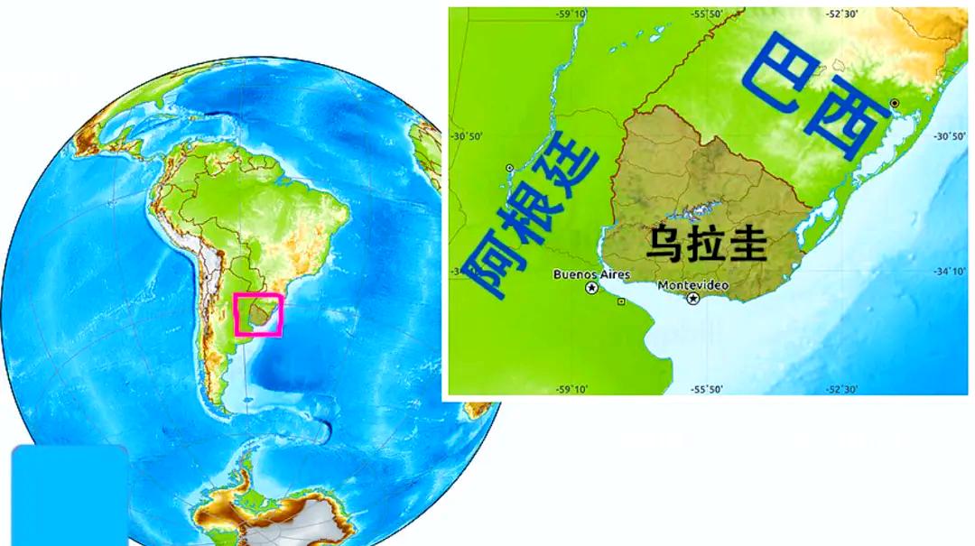 乌拉圭属于哪个洲(乌拉圭属于哪个洲?) 乌拉圭属于哪个洲(乌拉圭属于哪个洲?)