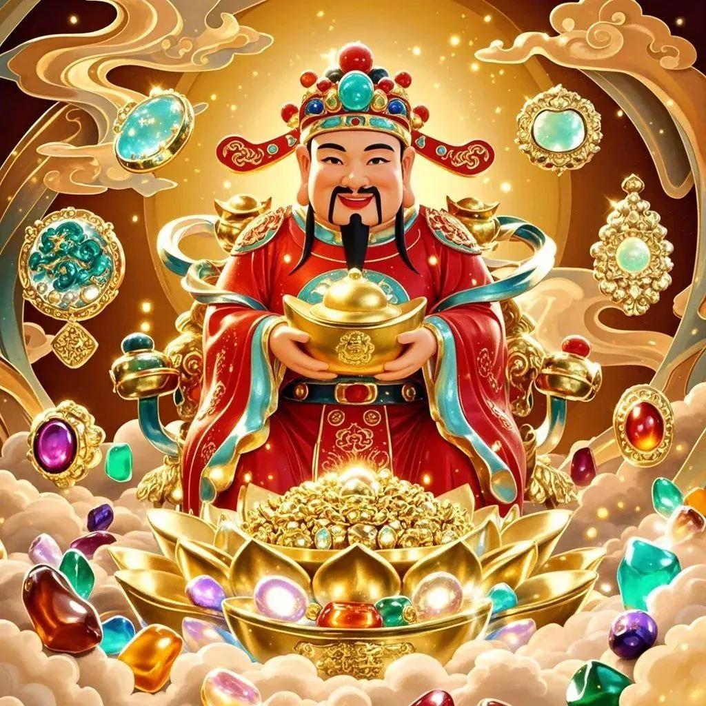 最招财的财神是哪一位(最招财的财神是哪一位2025) 最招财的财神是哪一位(最招财的财神是哪一位2025)