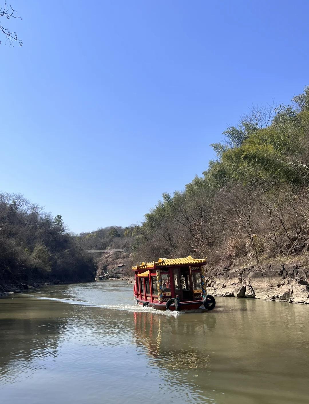 南京周边旅游景点推荐(南京周边10个绝佳去处)