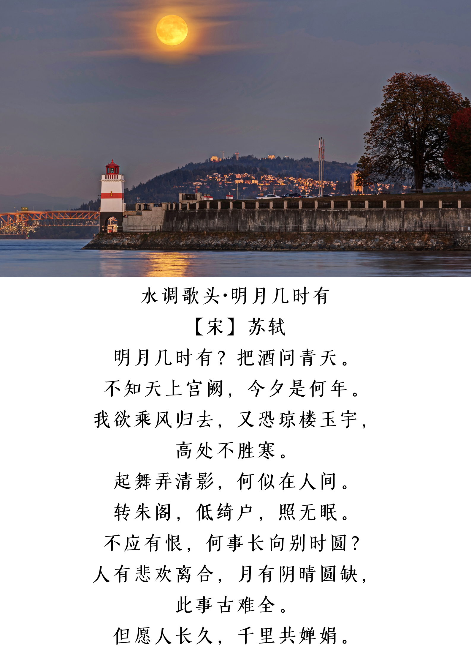 月明千里(月明千里什么时候播)