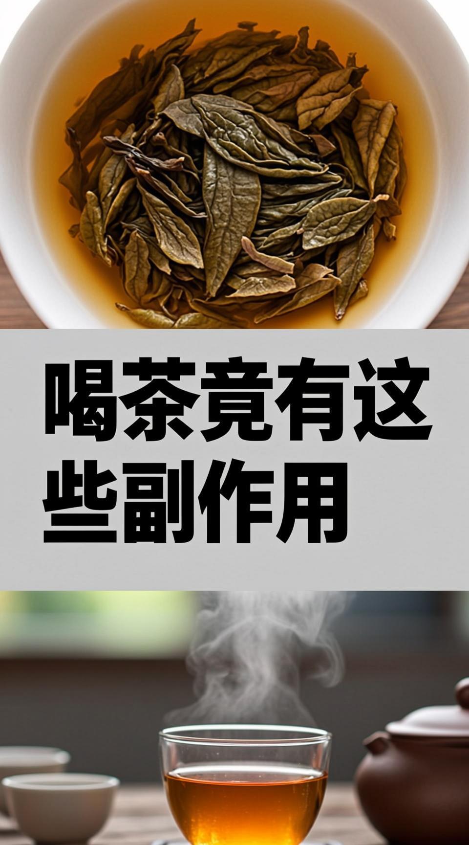 茶喝多了心慌怎么解决(喝茶喝多了心慌怎么补救)