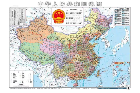 国家地图高清图片(国家地图高清版大图)