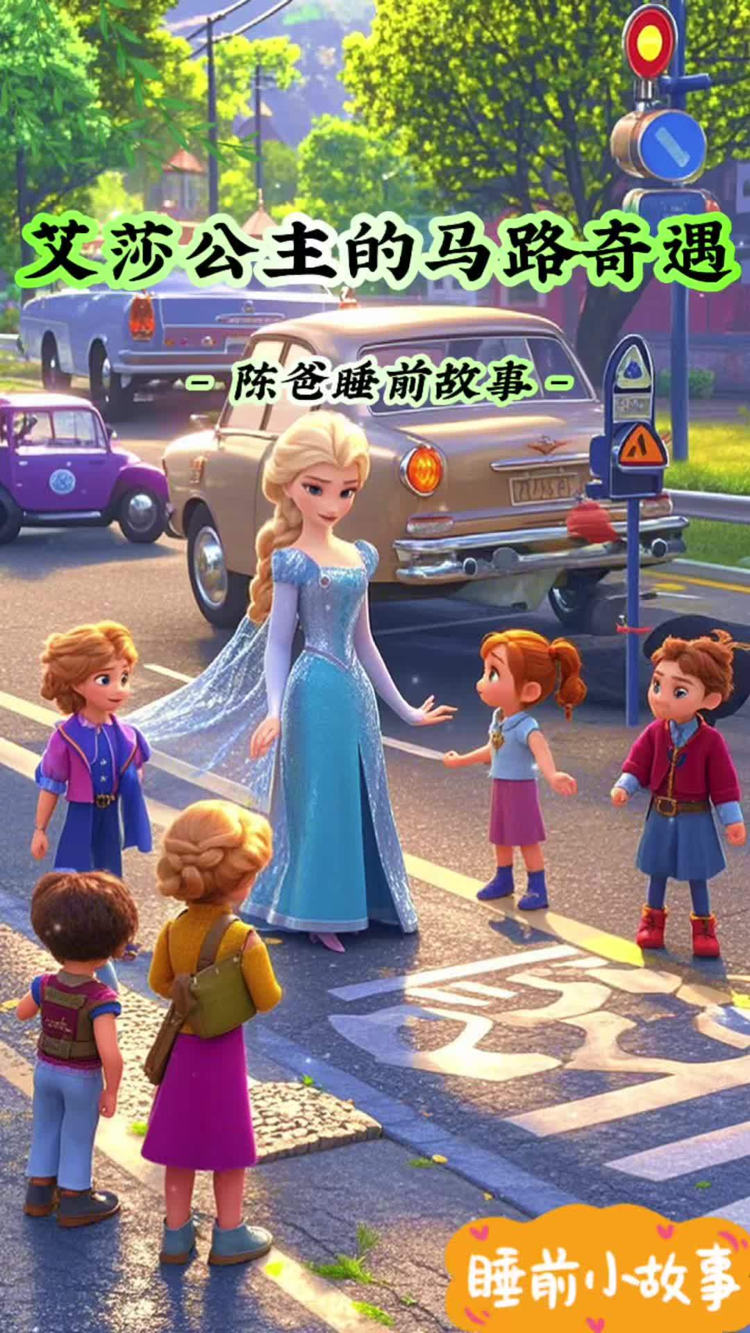 艾莎公主故事(艾沙公主的故事)