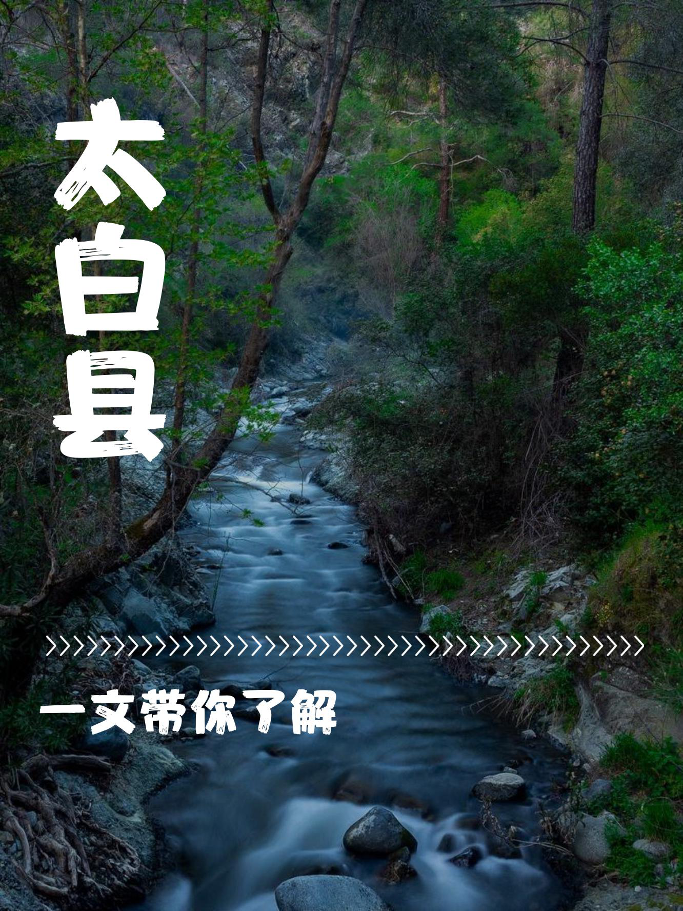 太白山在哪个省哪个市(太白山在什么位置?属于什么省?)