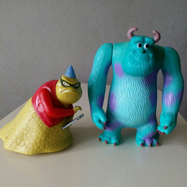 一只软泥怪(一只软泥怪的全部作品)