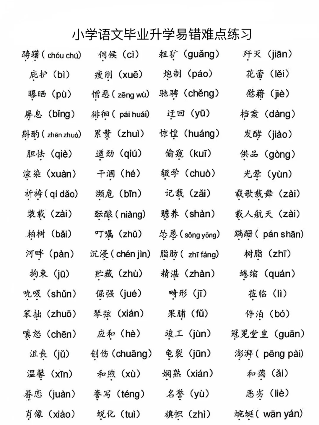 须拼音(须要拼音)