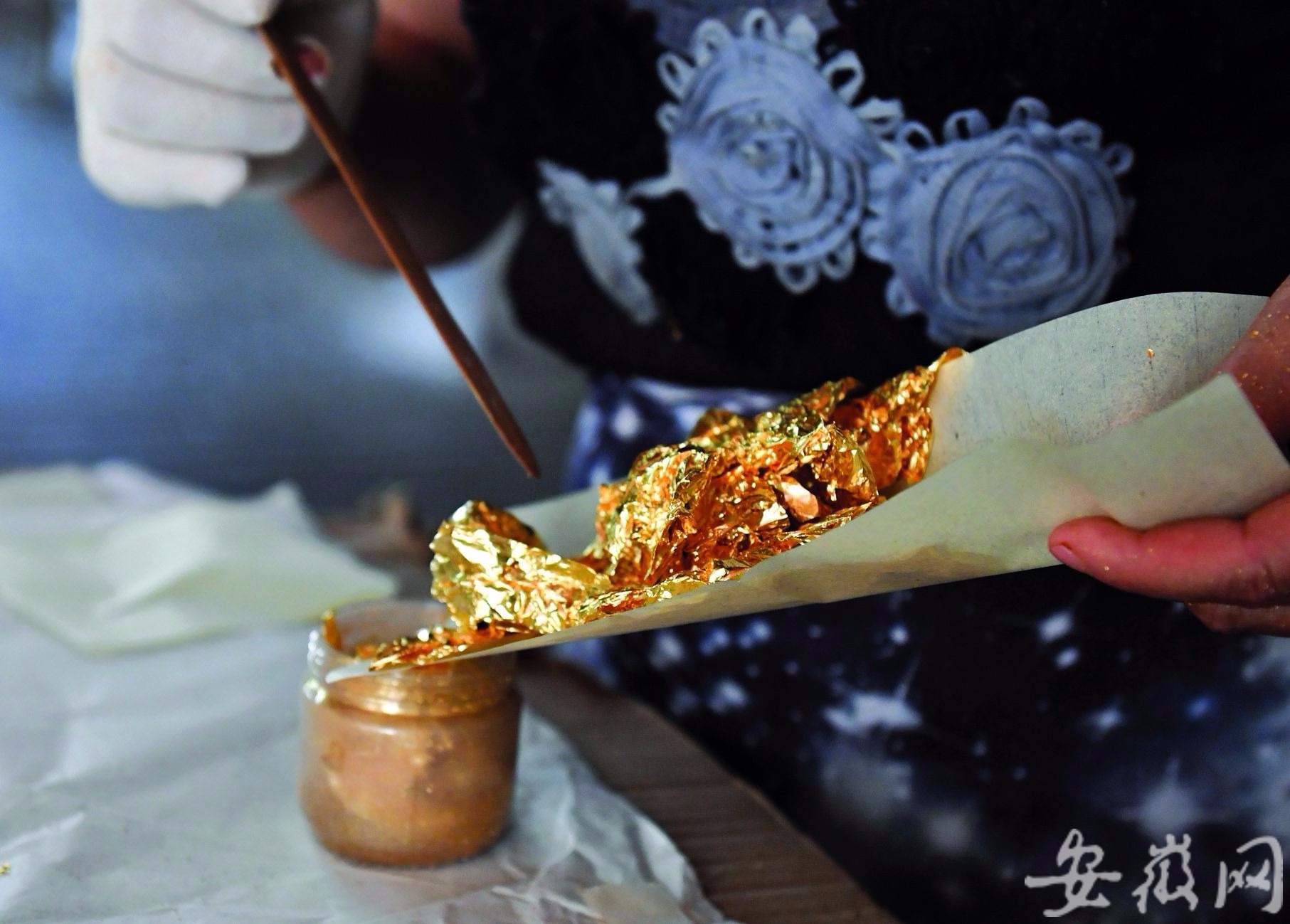 粉蜡笺(粉蜡笺哪个时期大量生产)