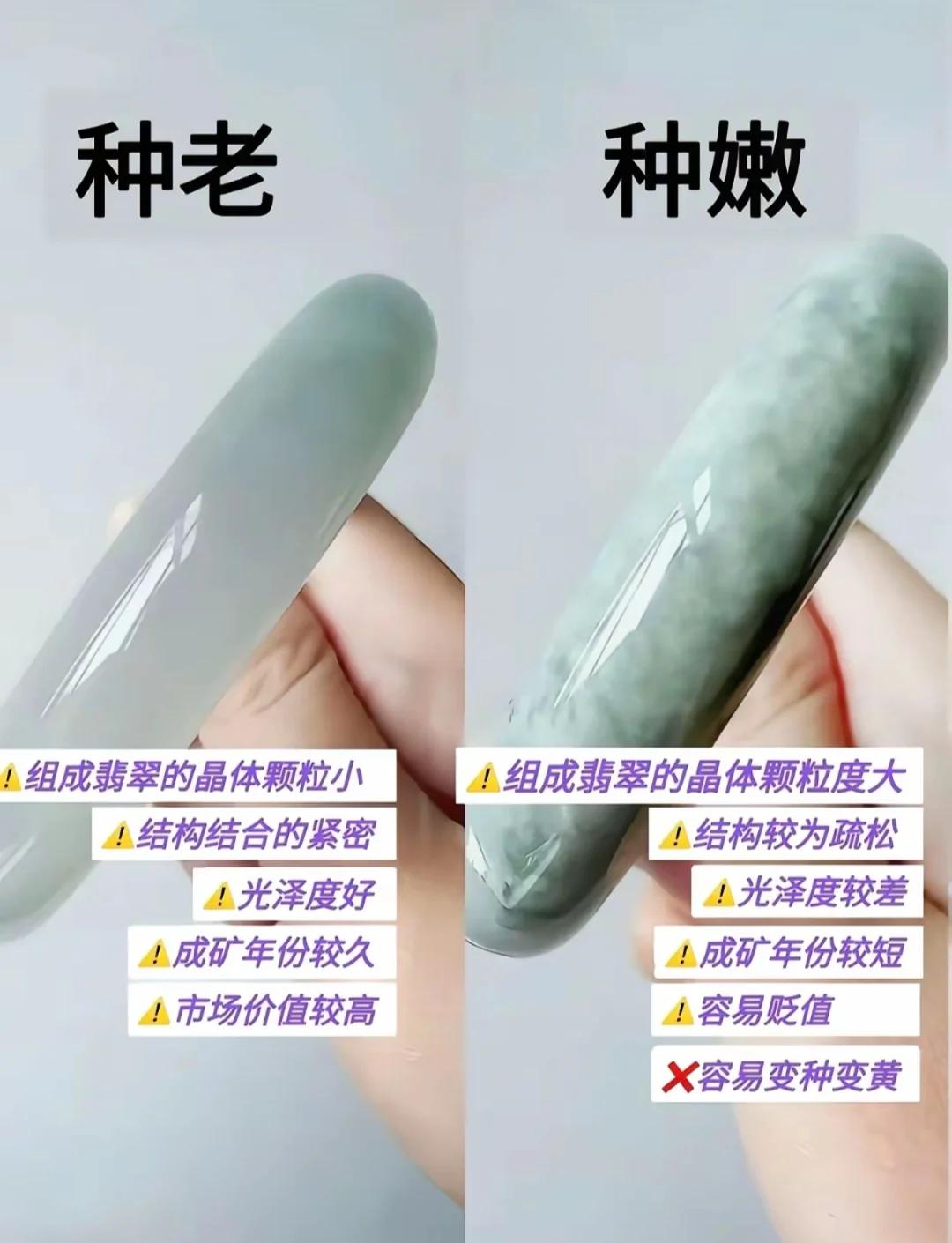 玉石的鉴别(玉石的鉴别方法用手电照)
